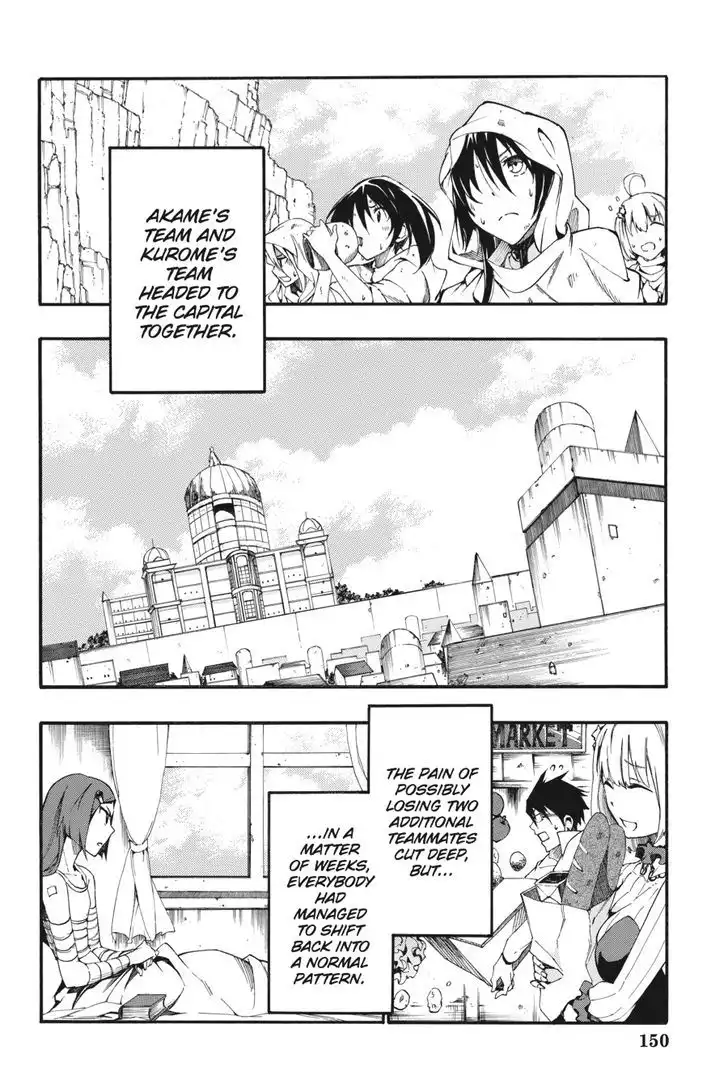 Akame ga Kiru! Zero Chapter 25 8